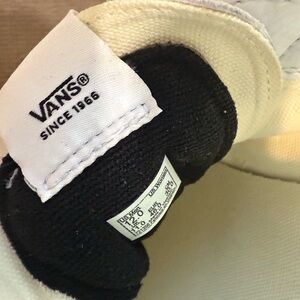 Vans, size 12. Great condition